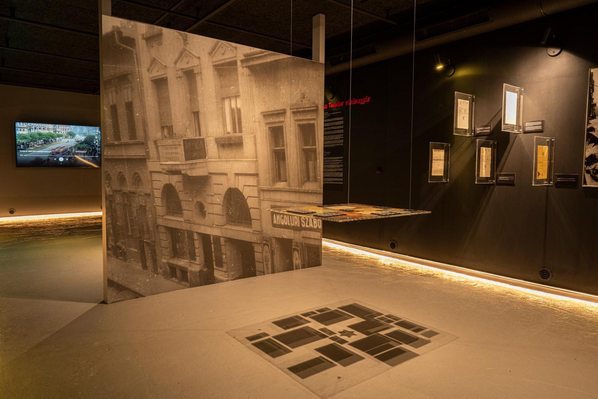 Hotel Mika Downtown Budapest Bagian luar foto