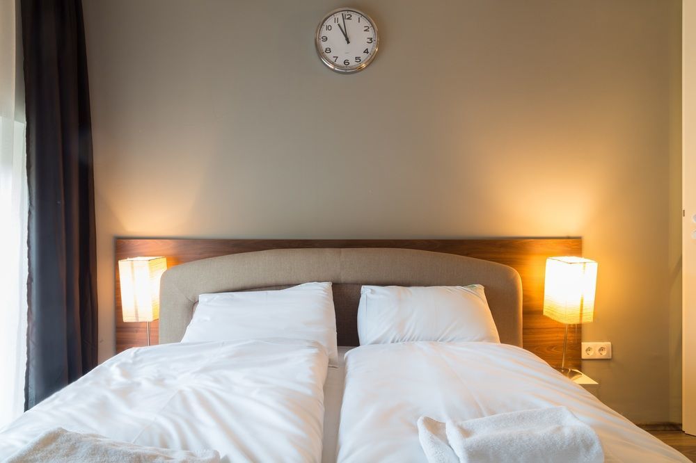 Hotel Mika Downtown Budapest Bagian luar foto